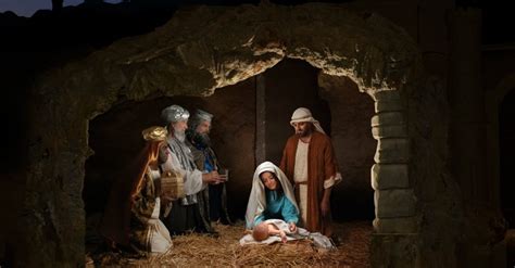 The Birth of Jesus - Nativity Story Bible Verses & Meaning