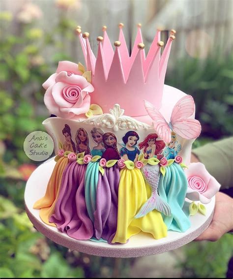 AmourDuCake on Instagram: “Your favorite Disney princesse??? Disney ...