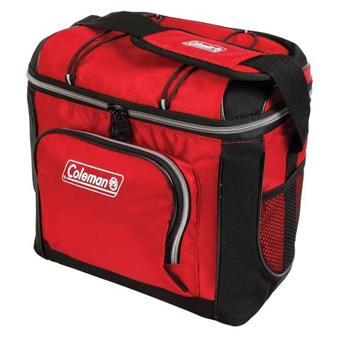 Coleman Soft Collapsible Cooler with Removable Liner, 16-Can ** See the photo link even more ...