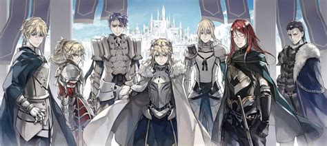 Knights of the Round Table | Wiki | Otanix Amino