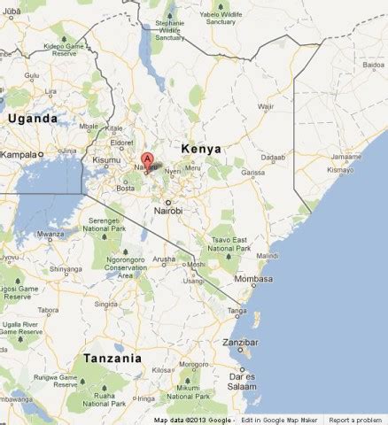 Lake Nakuru beautiful place in Kenya | World Easy Guides