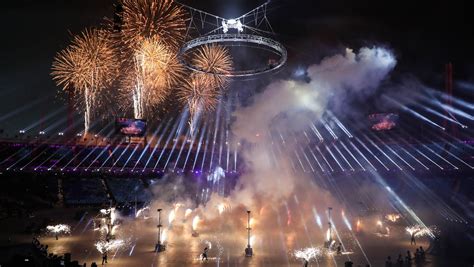 Winter Olympics opening ceremony 2018: Highlights from the celebration ...