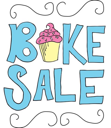 beaux arts: BAKE SALE | Bake sale poster, Bake sale flyer, Bake sale