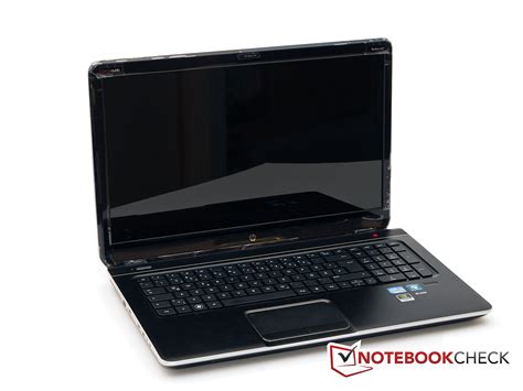 Review HP Pavilion dv7-7000sg Notebook - NotebookCheck.net Reviews