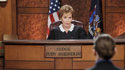 Is Judge Judy's $47 Million Salary Too High? Real Judge Says No