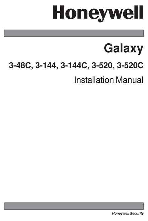 Honeywell Burglar Alarm Wiring Diagram - Circuit Diagram