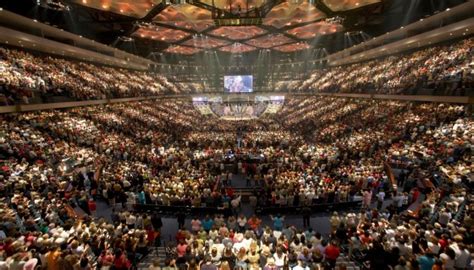 Joel Osteen Roasted For Not Opening Megachurch For Hurricane Harvey