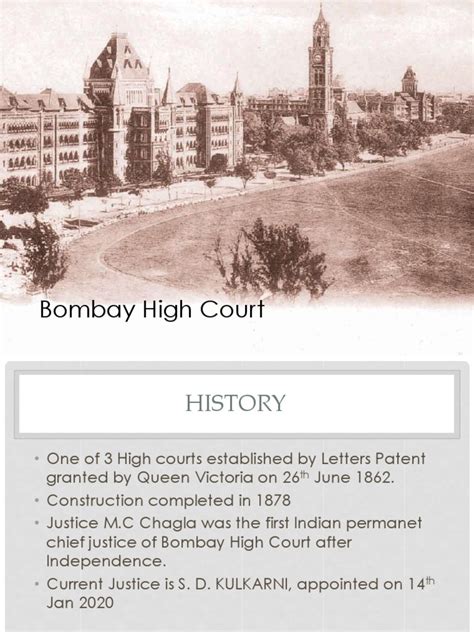 Bombay High Court | PDF