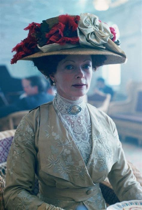 Titanic Photo: TITANIC | Titanic costume, Edwardian fashion, Frances fisher