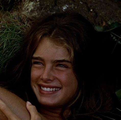 Brooke Shields | Brooke shields young, Brooke shields, Beautiful women