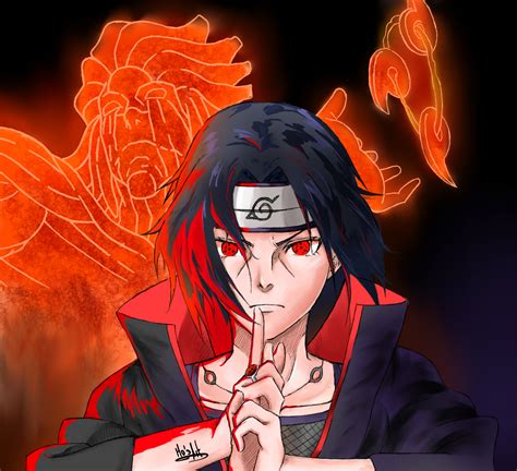 Uchiha Itachi - NARUTO - Image by Goodguymo #3422232 - Zerochan Anime Image Board