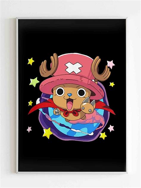 Tony Tony Chopper Cute Anime One Piece Poster