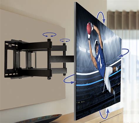 How To Choose The Best Wall Mount For A 60 Inch Tv - Wall Mount Ideas
