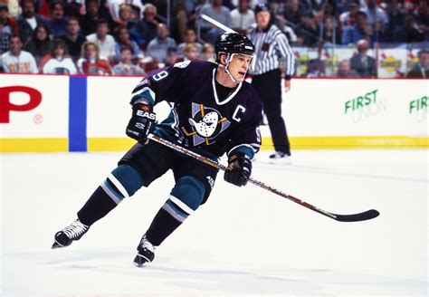 With or Without Caveats, Paul Kariya Is a Deserved Hall of Famer - VICE Sports