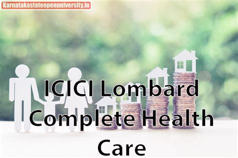 ICICI Lombard Complete Health Care Insurance Plan Benefits, Features ...