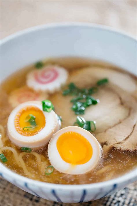 How To Make Perfect Ramen Egg Every Time - Chopstick Chronicles