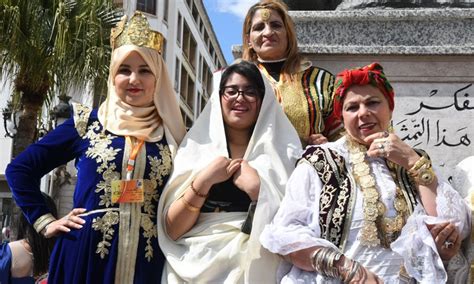 Traditional Costume Day marked in Tunisia - Global Times