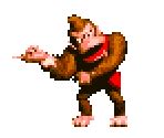 Donkey Kong Country Sprites