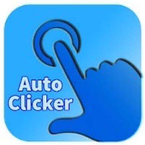 Auto Clicker – Automatic Tap Pro logo | Freeappsforme - Free apps for Android and iOS