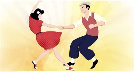 Swing dance class Feb. 29 - Northwestern State University