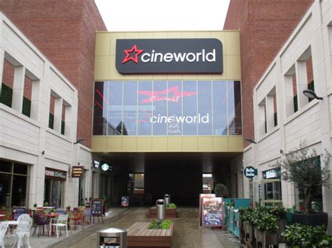 Cineworld Cinema - Loughborough - Cinema Treasures