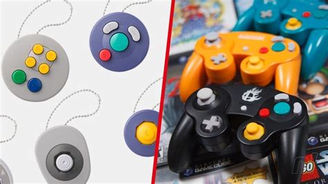 Random: Nintendo's New 'Button Collection' Toys Can Be Used For Real Controller Repairs ...