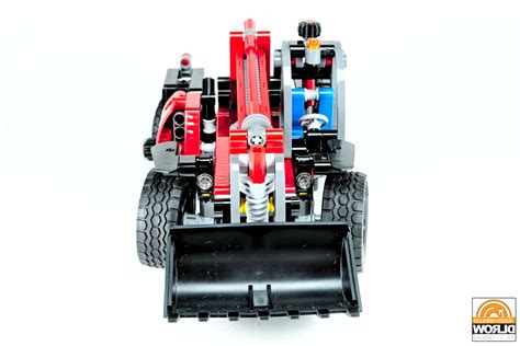 LEGO 42061 Technic Telehandler - Counter-Clock World