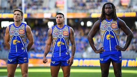 West Coast superstar Nic Naitanui a late withdrawal from Eagles clash with Western Bulldogs ...