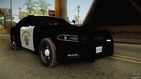 Dodge Charger CHP 2015 for GTA San Andreas