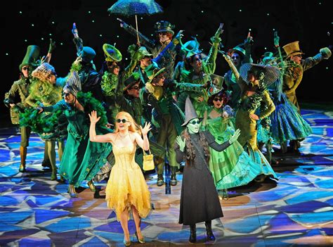 A "Wicked" Movie Is Officially Coming To Theaters In 2021