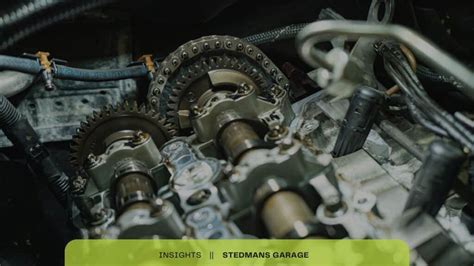 Common BMW Timing Chain Issues and How to Address Them | Stedmans Garage