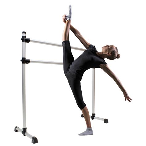 Sports Ballet Equipment Barre Workouts GoFit GoBarre Ballet Workout Set ...