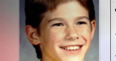 Remains of boy missing since 1989 found - CBS News