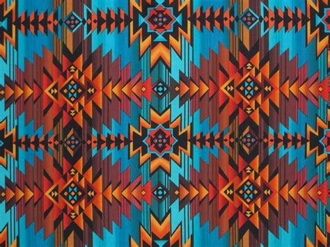 aztec pattern | Aztec print background, Pure products, Mexican fabric