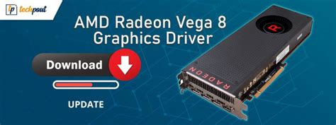 How to Download and Update AMD Radeon Vega 8 Graphics Driver