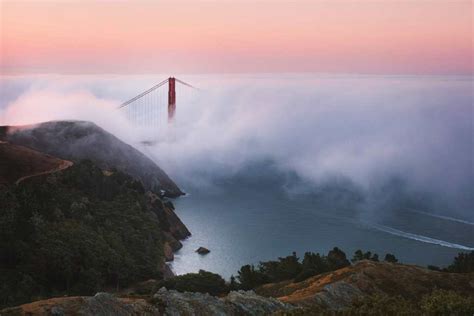 The Best Golden Gate Bridge Viewpoints - Small World This Is