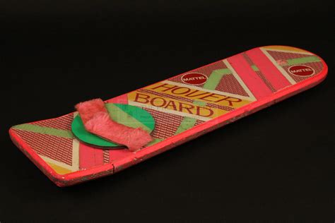 The Prop Gallery | Marty McFly (Michael J. Fox) Mattel Hoverboard