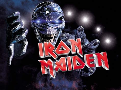 Historiador do Rock: Wallpapers Iron Maiden