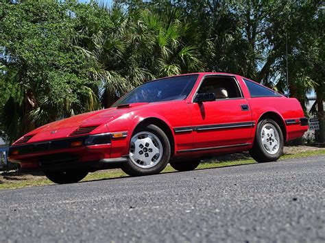 1984 Nissan 300ZX | Survivor Classic Cars Services