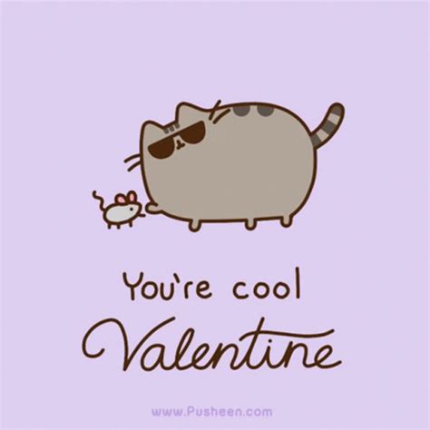 Youre Cool Valentine GIF - Youre Cool Valentine Fist Bump - Discover & Share GIFs