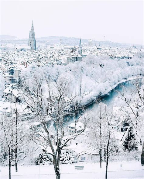 andantegrazioso: Winter in Bern, Switzerland |... - Boulevard of dreams ...