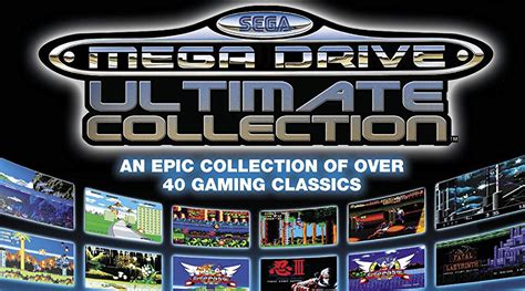 SEGA Mega Drive Ultimate Collection Review for PlayStation3 - Pixel Refresh