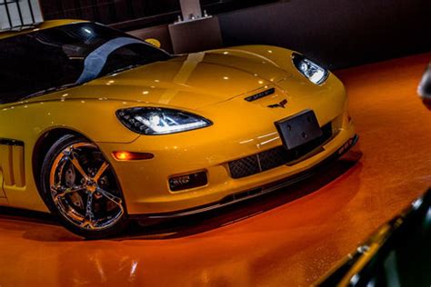 2005-2013 C6 Corvette Morimoto XB LED Headlights – Vette Lights