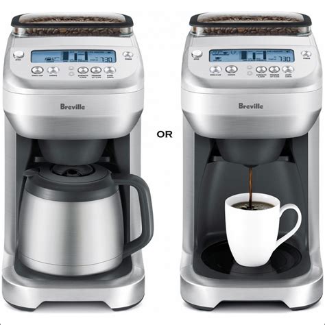 Breville Grind Control 12-cup Coffee Maker