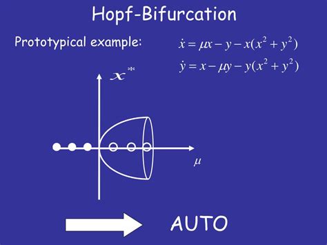 PPT - Bifurcations & XPPAUT PowerPoint Presentation, free download - ID:529698