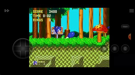 Sonic & Knuckles: part 1 - YouTube