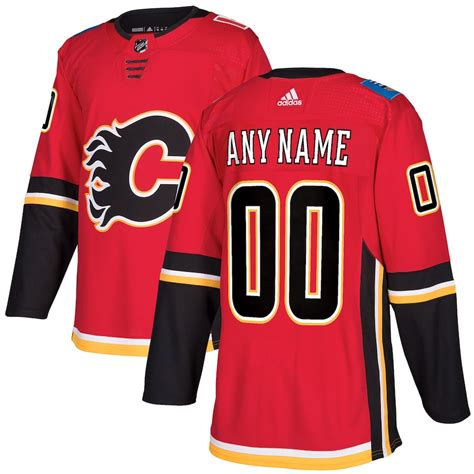 NHL WEST – Tagged "Calgary-Flames" – Elite Sports Jersey