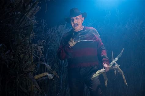 Freddy Krueger Is Back: Here's Photos Of Robert Englund Reprising His ...