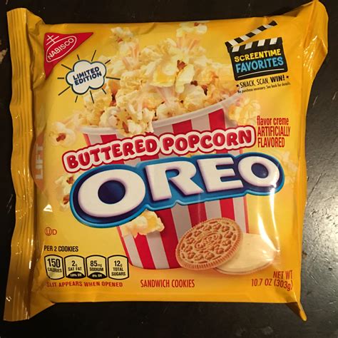 This rare flavor of Oreos. : r/mildlyinteresting