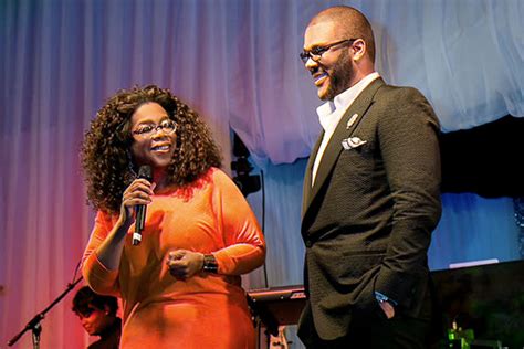 Tyler Perry, Oprah Winfrey Join Forces for Star-Studded TV Celebration (Video)